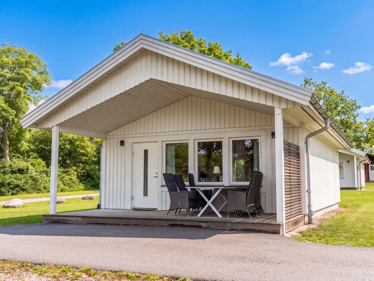 Deluxe cottage, 51 m2