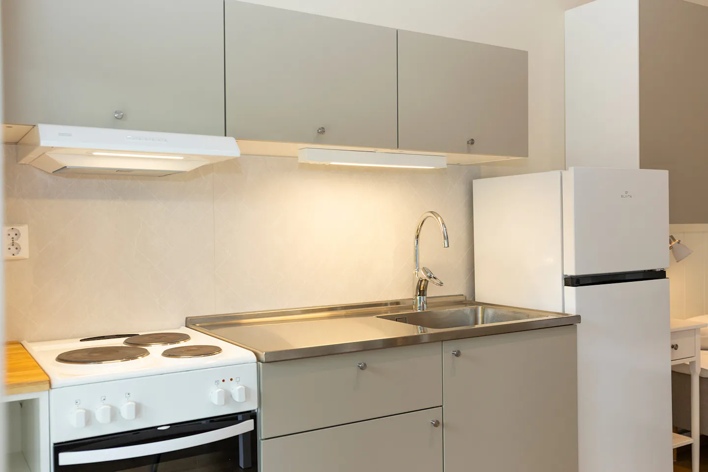 Cottage E, 21 m2