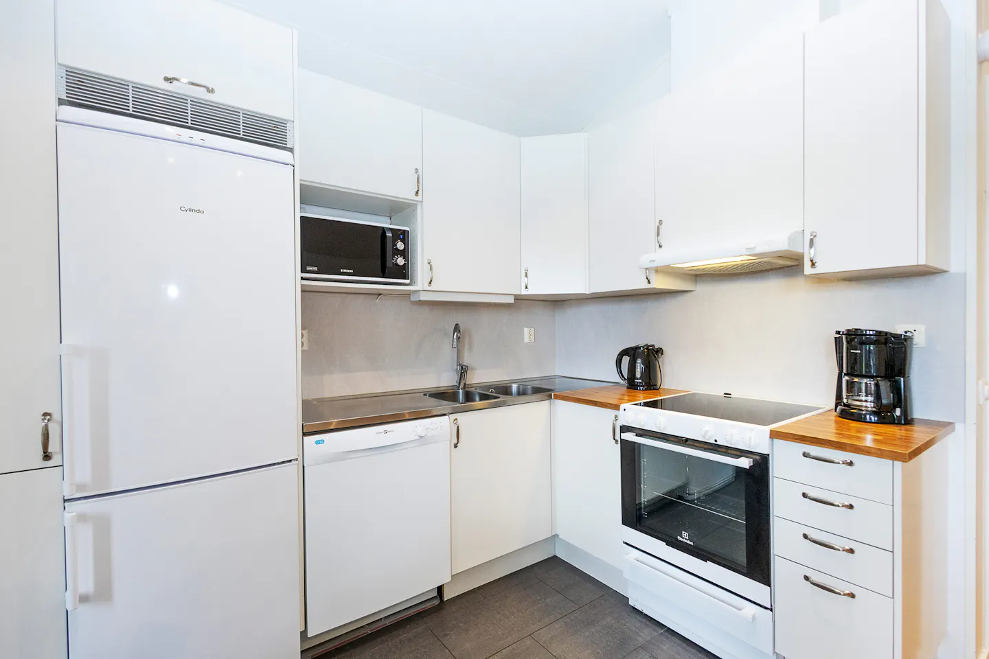 Deluxe cottage, 51 m2