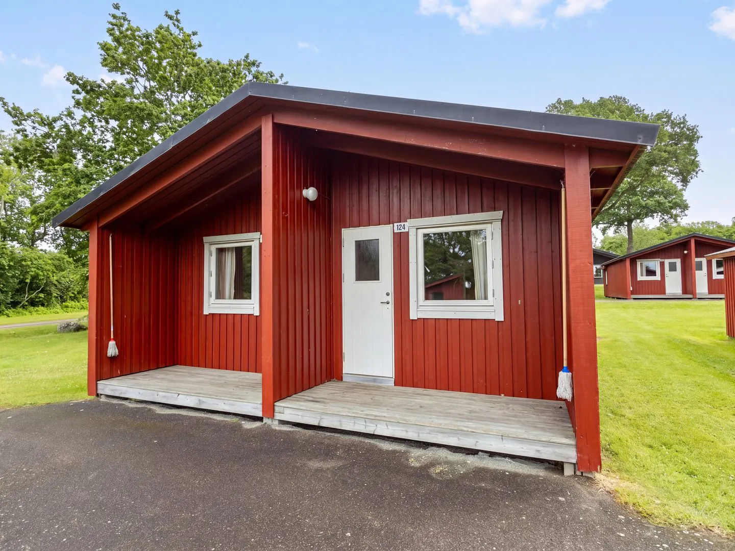 Cottage C, 26 m2 (comfort)