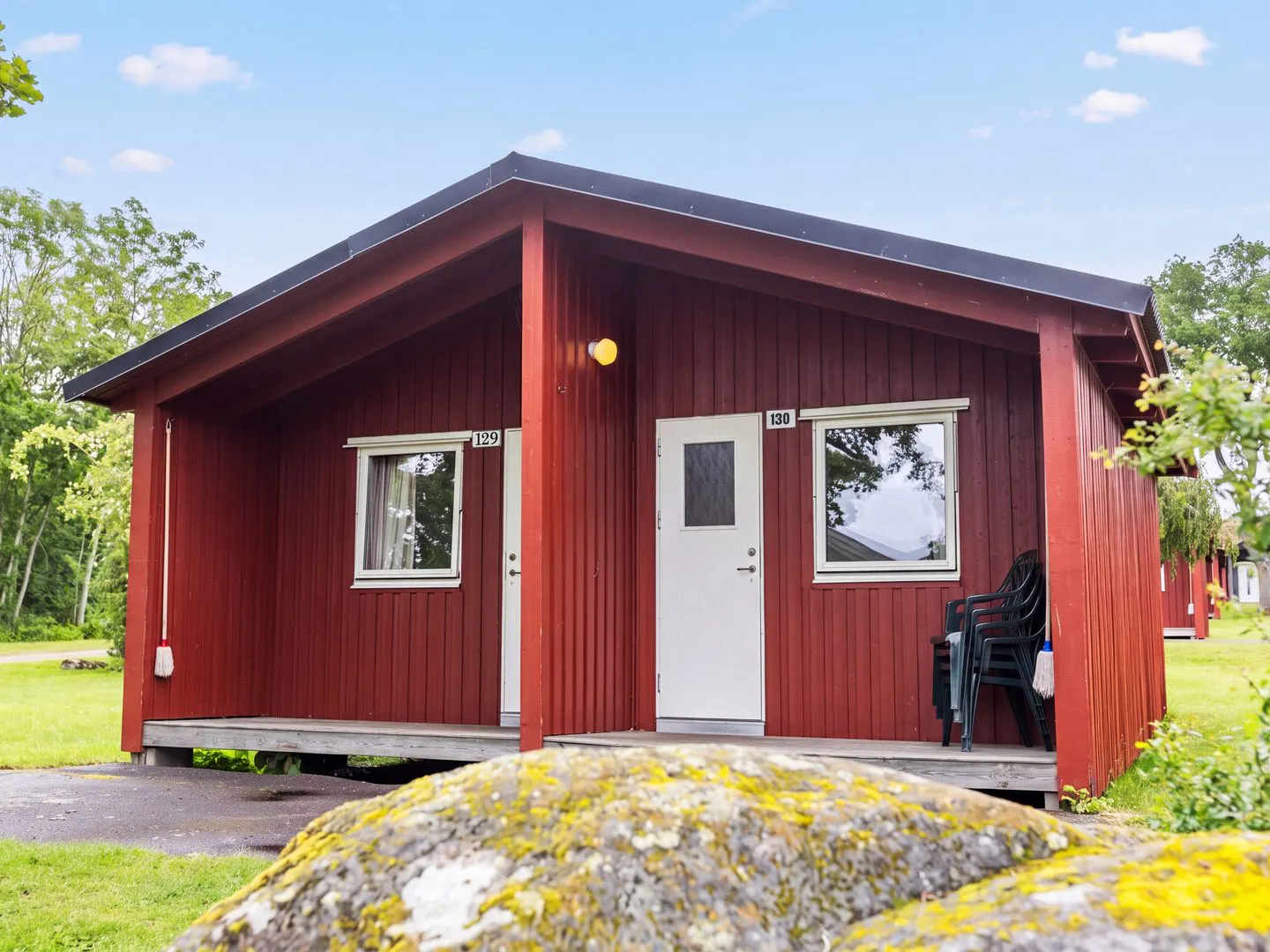 Cottage B, 22 m2 (standard)