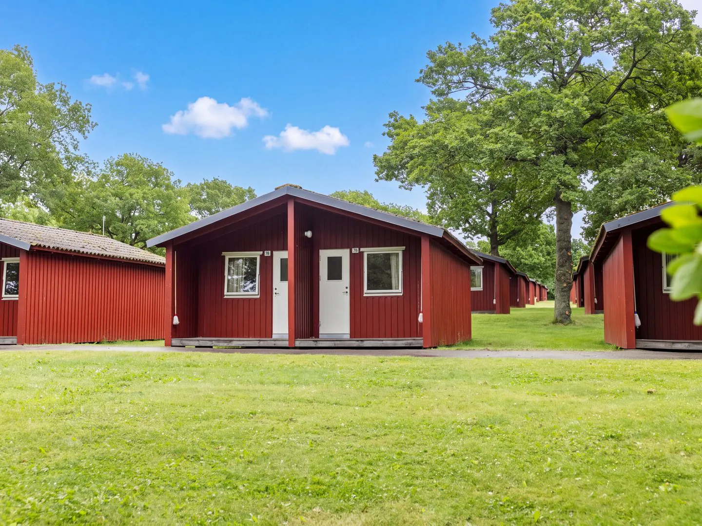 Cottage A, 18 m2 (basic)