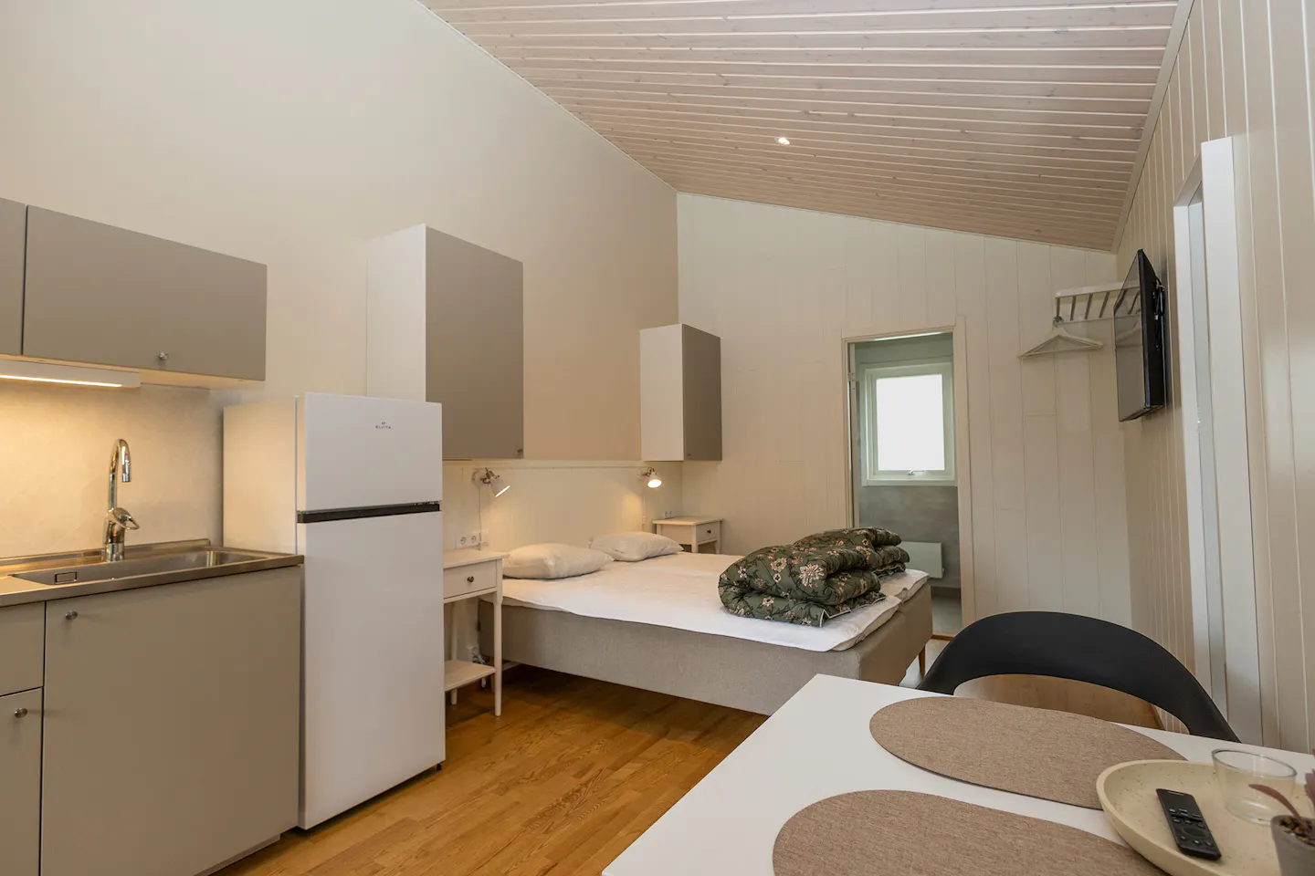 Cottage E, 21 m2