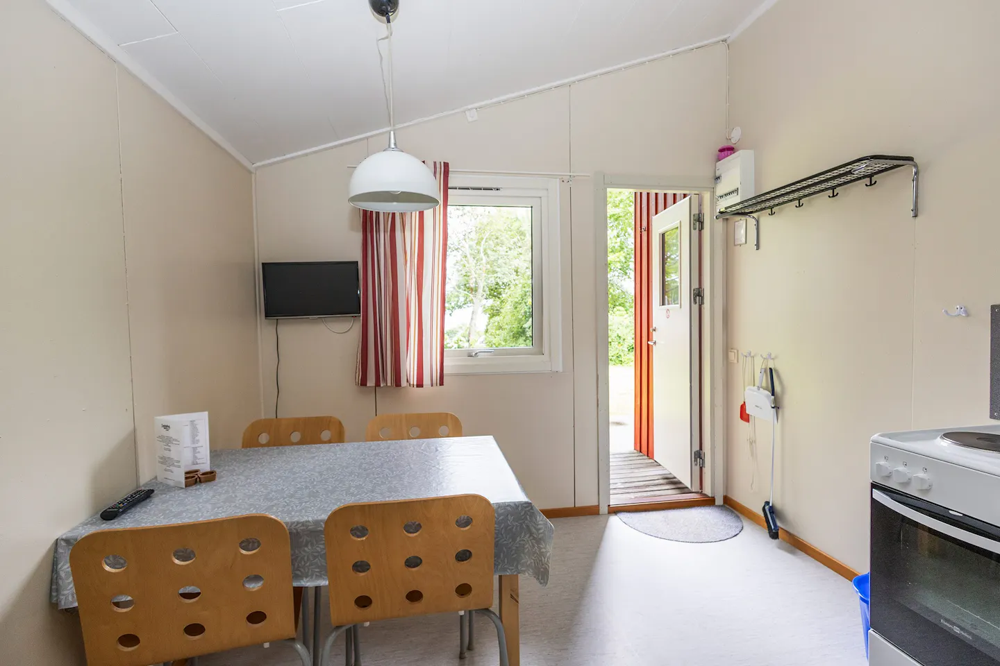 Cottage A, 18 m2 (basic)