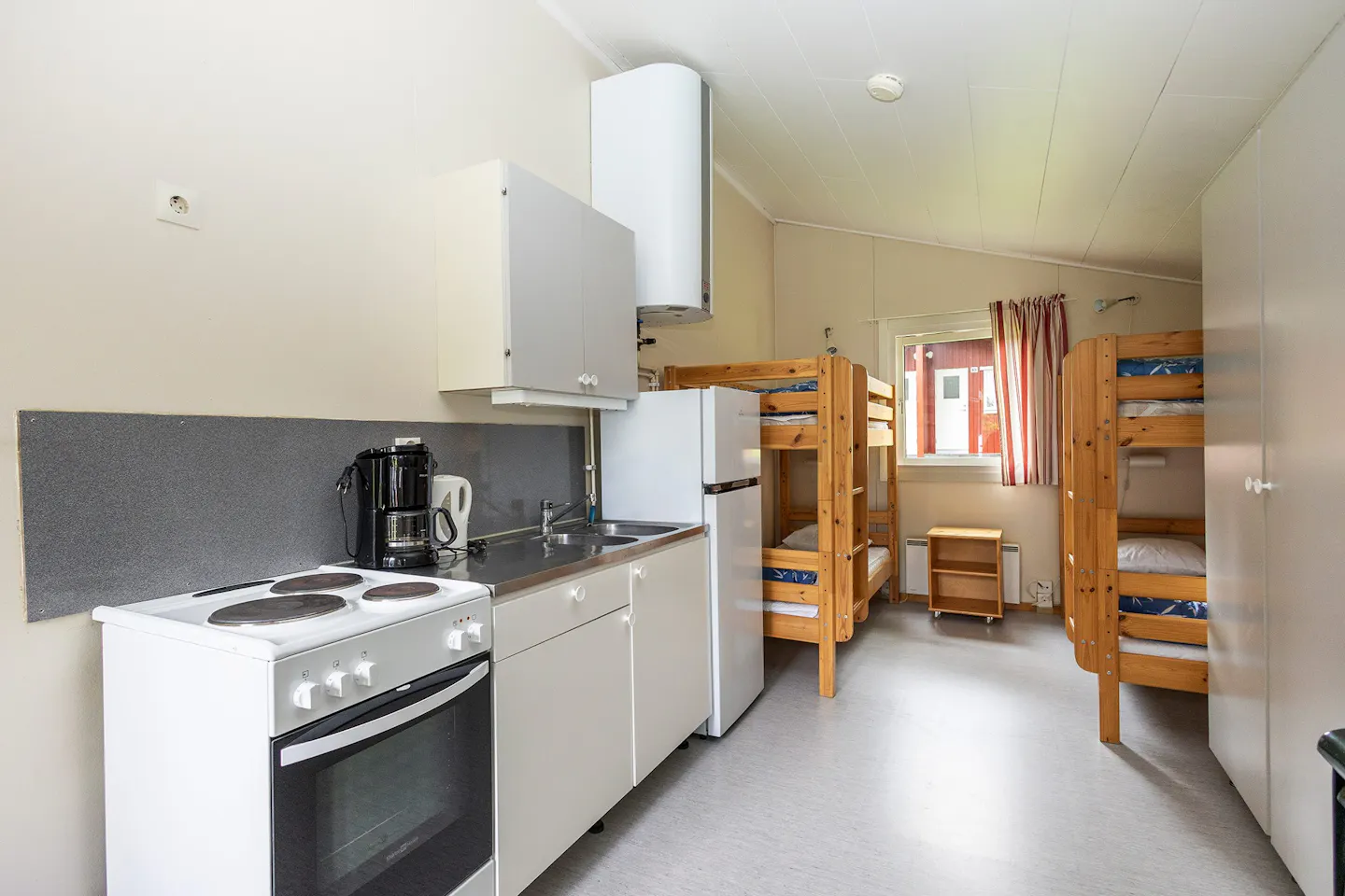 Cottage A, 18 m2 (basic)