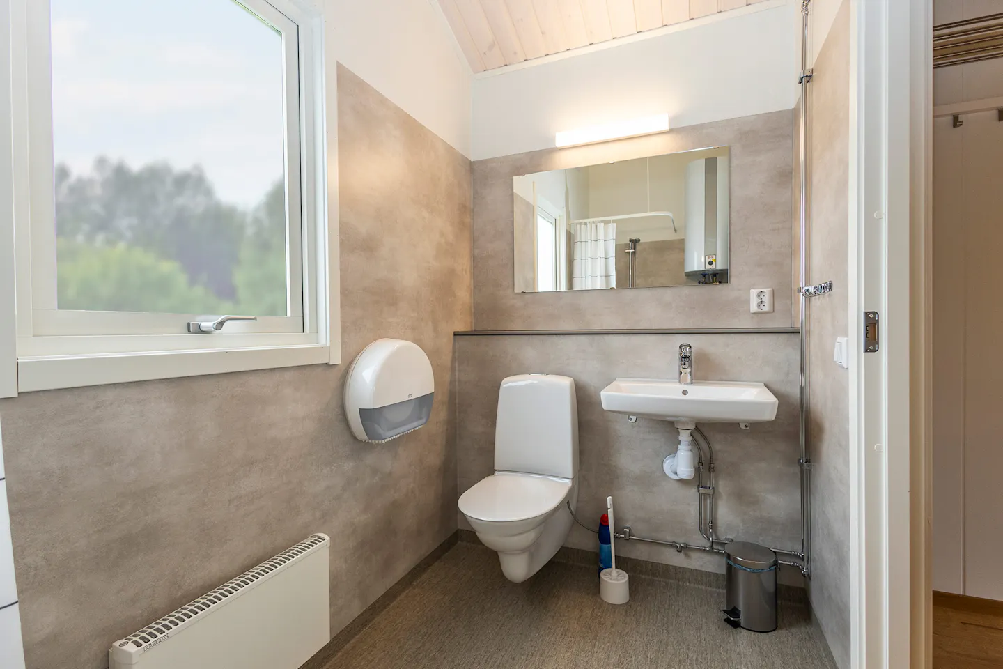 Cottage E, 21 m2