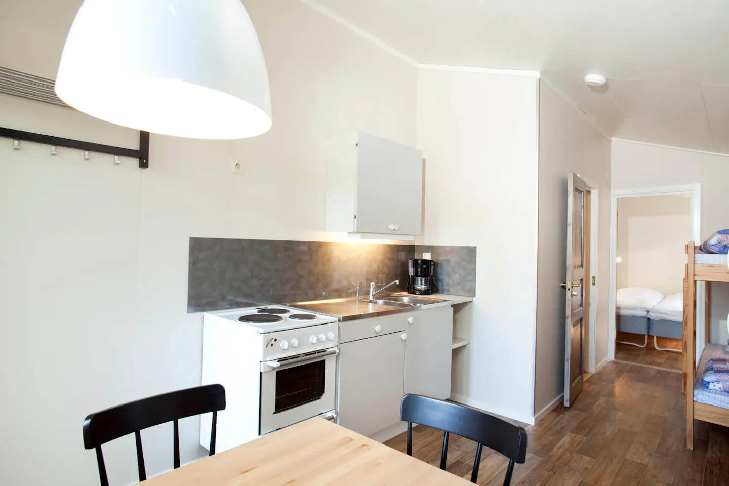 Cottage C, 26 m2 (comfort)