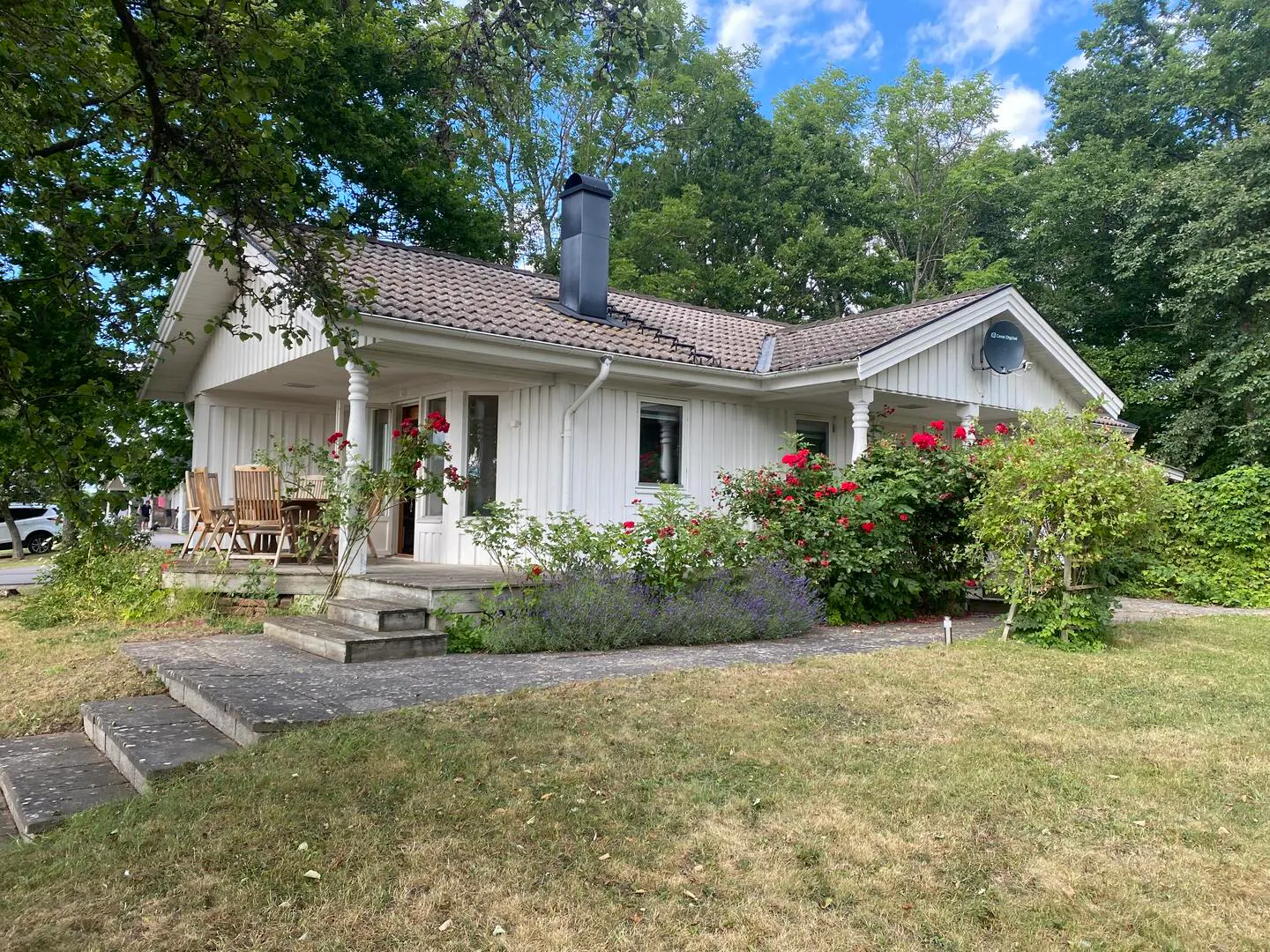 Vita huset