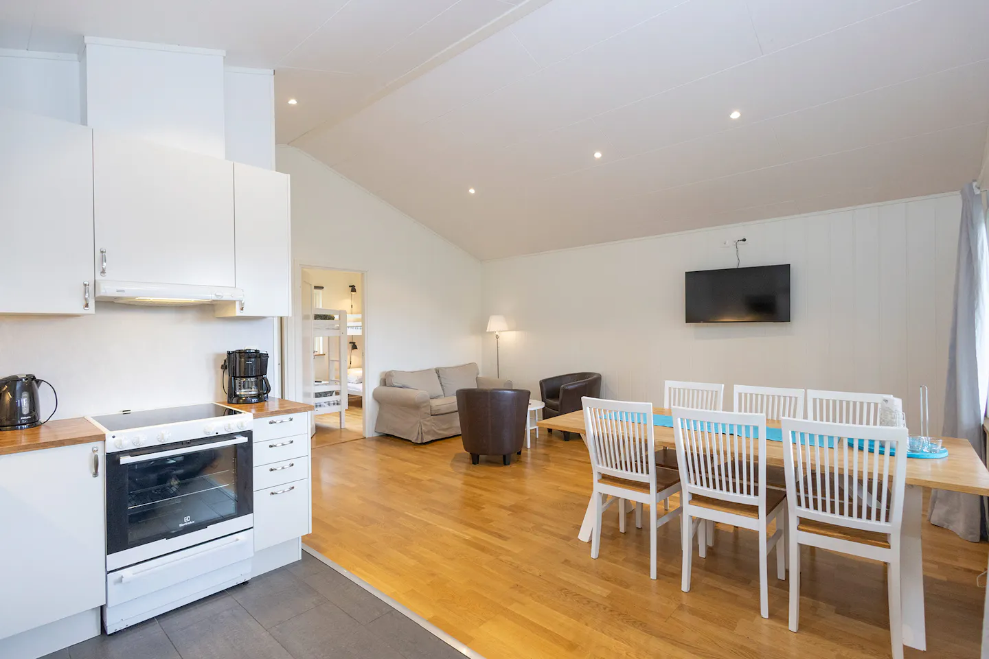 Deluxe cottage, 51 m2