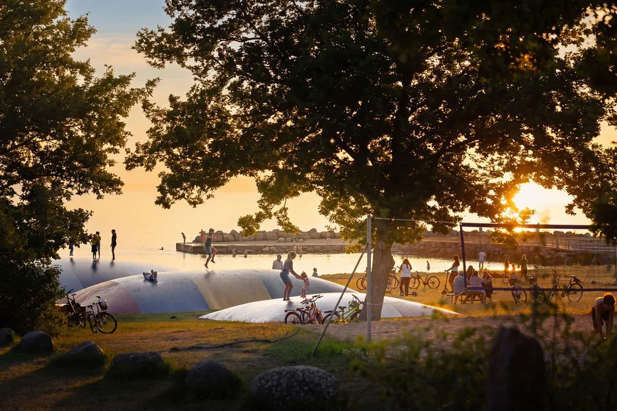 Berget 80m²