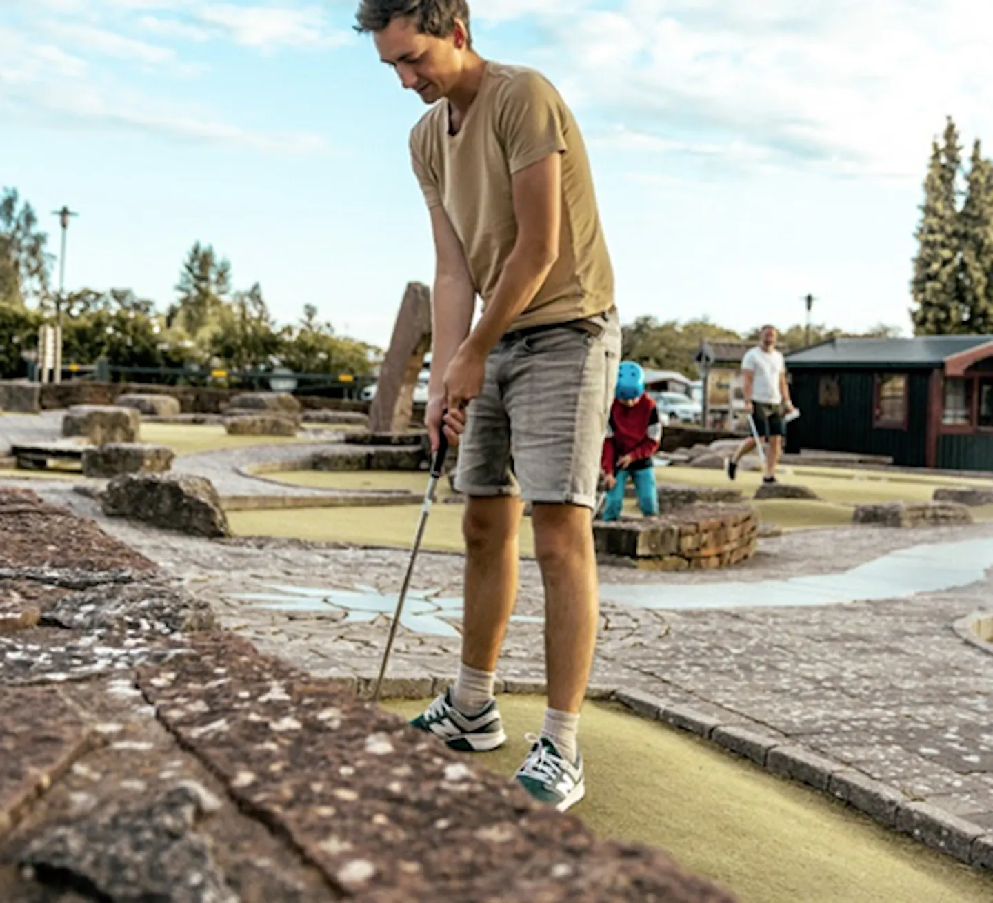 Adventure Golf