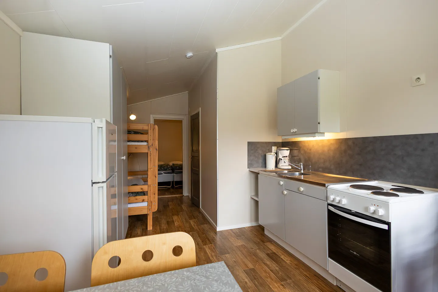 Cottage C, 26 m2 (comfort)
