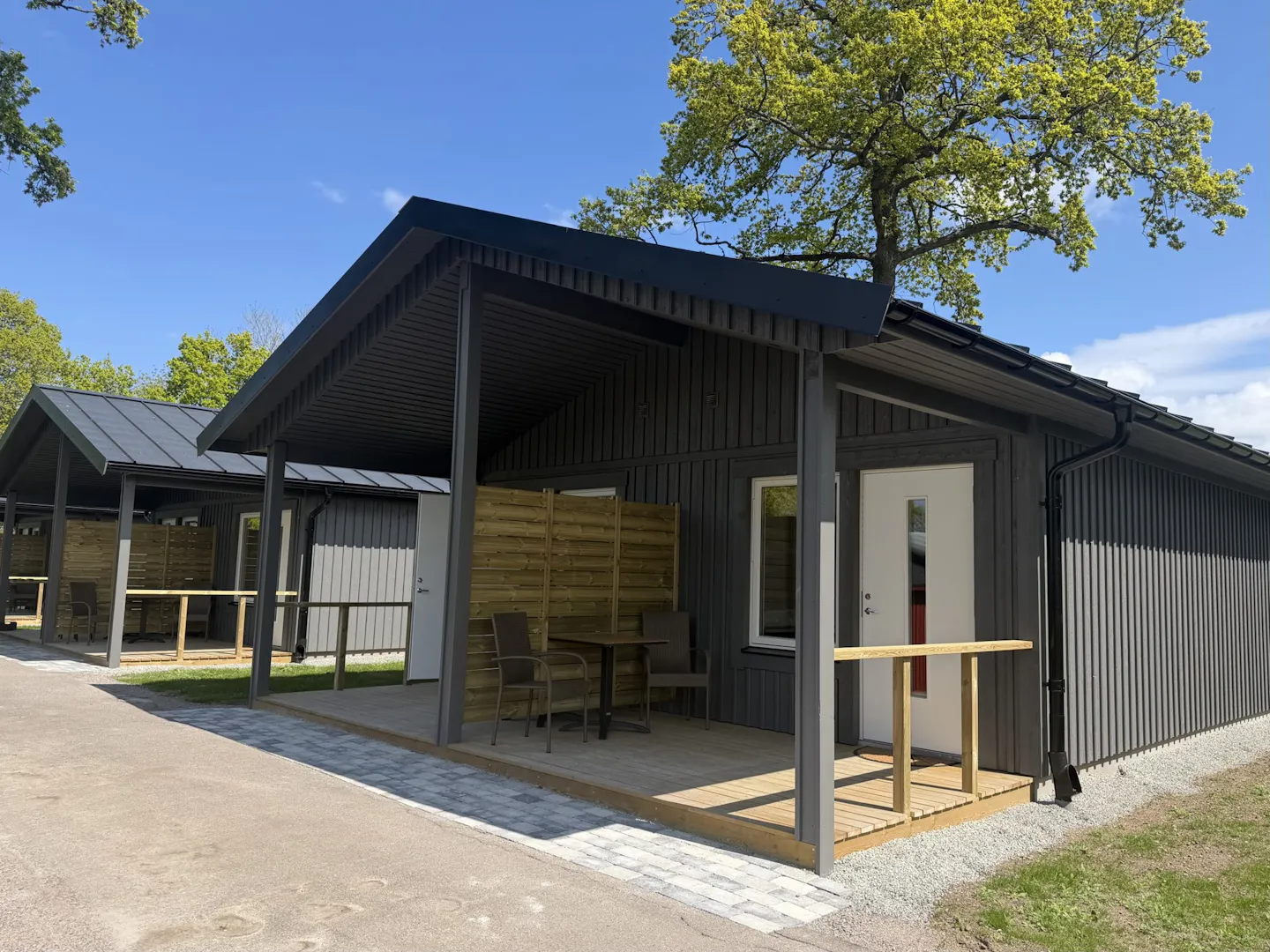 Cottage E, 21 m2