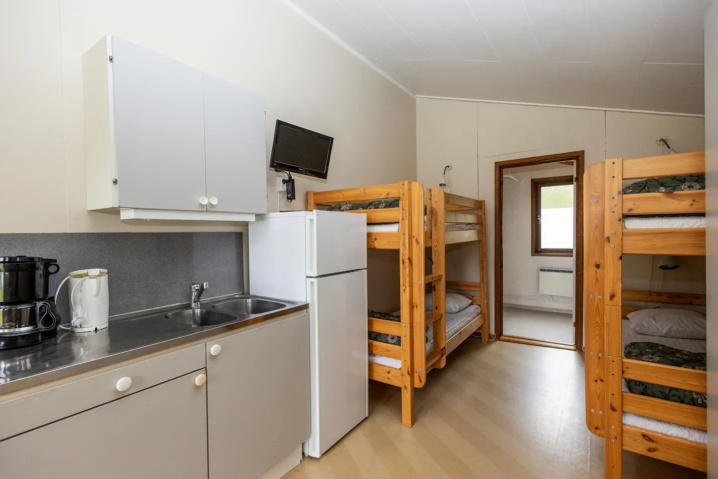Cottage B, 22 m2 (standard)