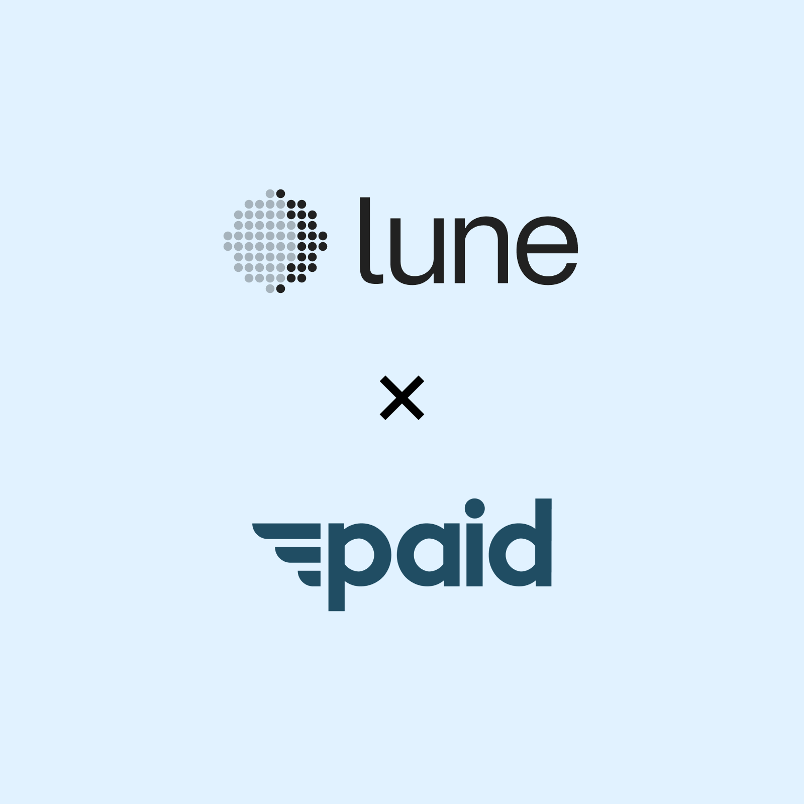 Procurement is about to go climate positive: Paid partners with Lune