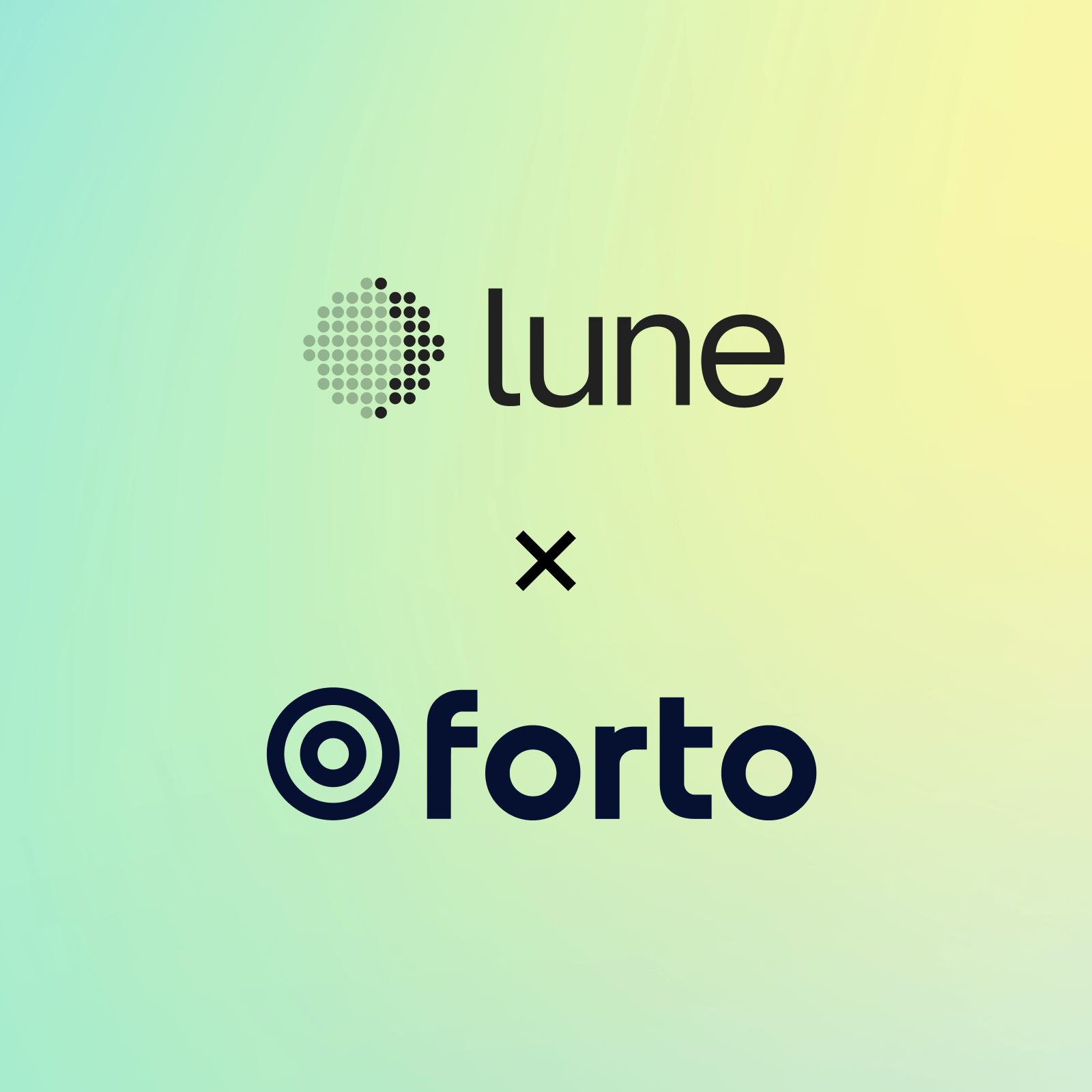 Forto partners with Lune to turn logistics climate positive
