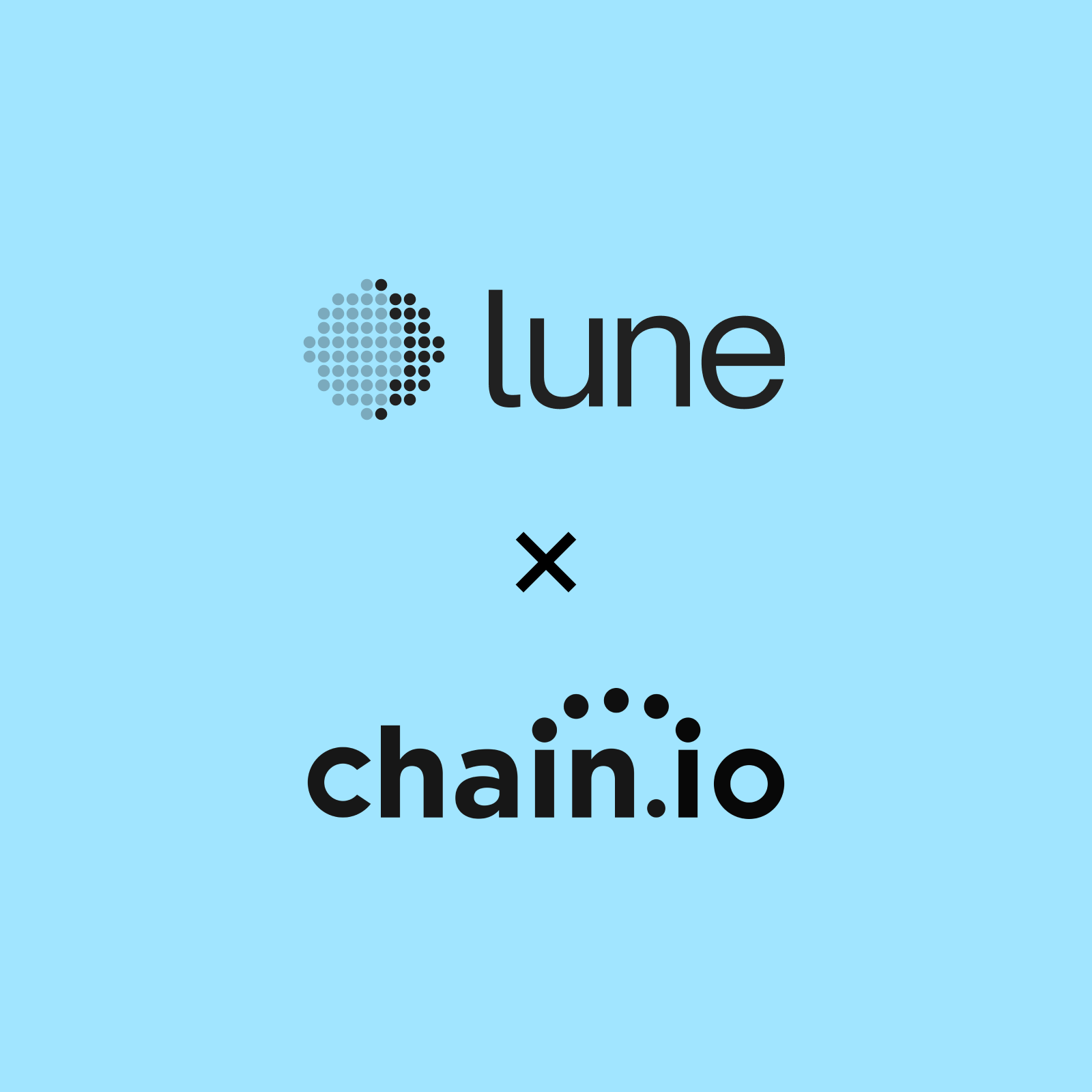 Lune joins the Chain.io network to build the sustainable supply chain of the future