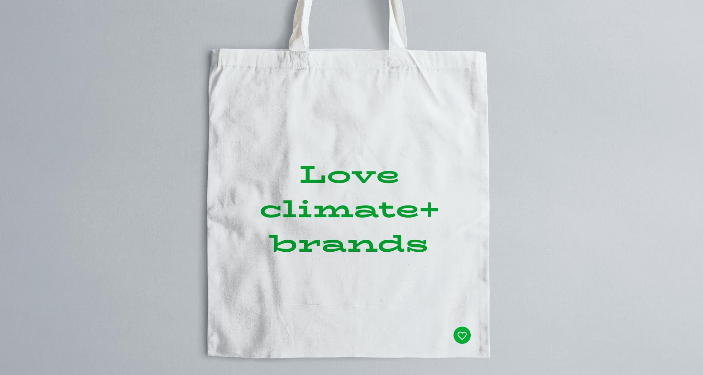 Love climate brands