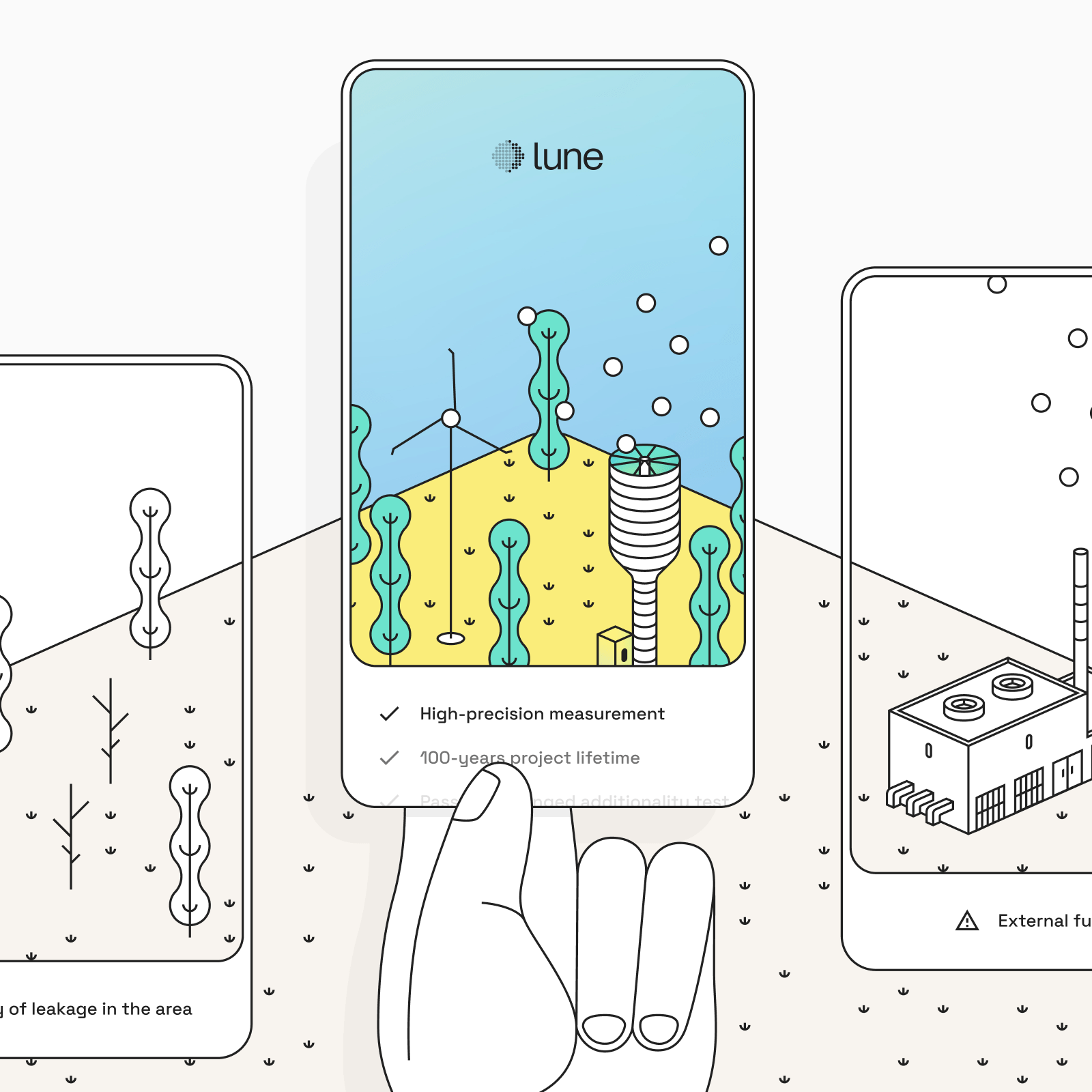 Quality over quantity: how we evaluate carbon projects at Lune