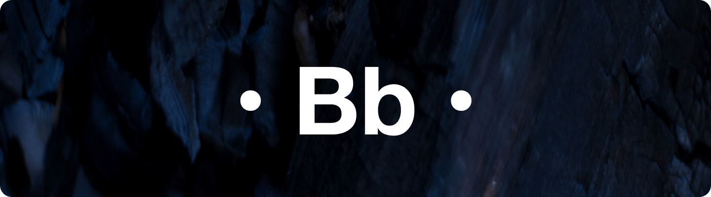 Bb