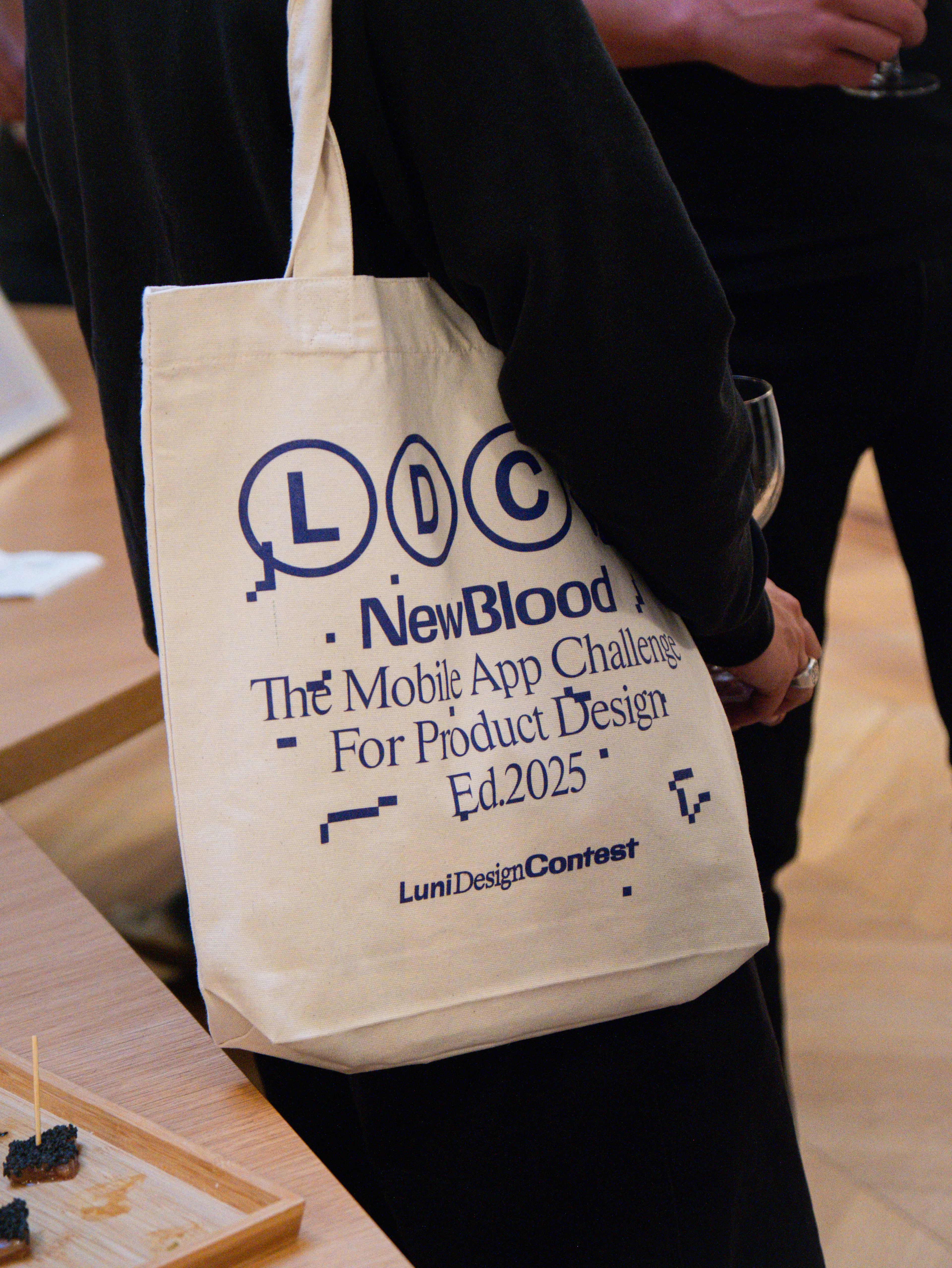 The new blood of design