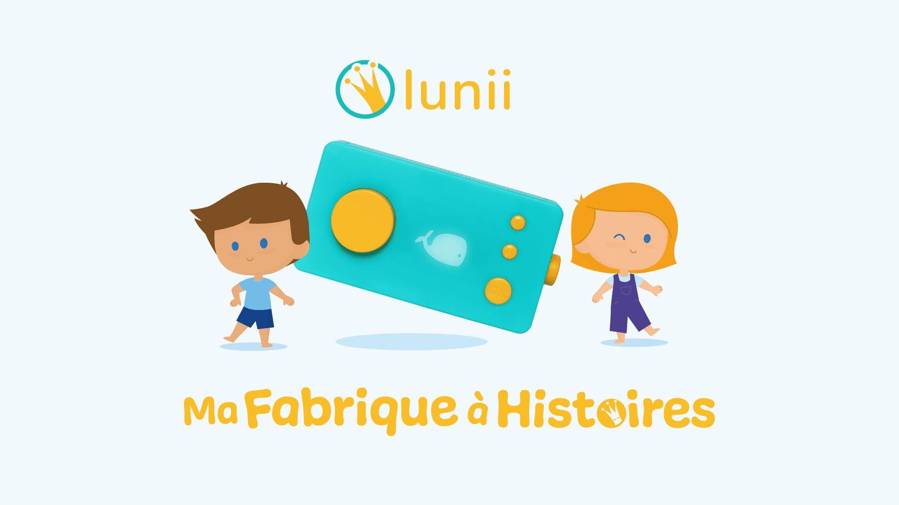 Lunii Ma Fabrique à histoires LUNII01 – e-shop-laboiteadoudous.be