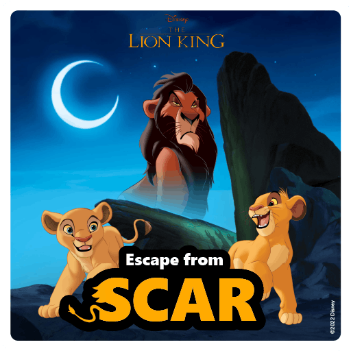 Escape from Scar