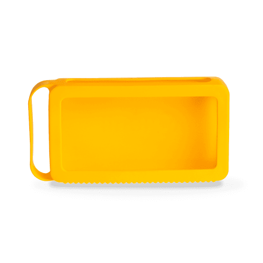 Coque Odile - Jaune électrique