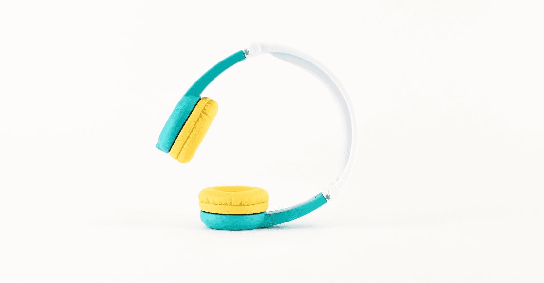 Le casque audio Lunii