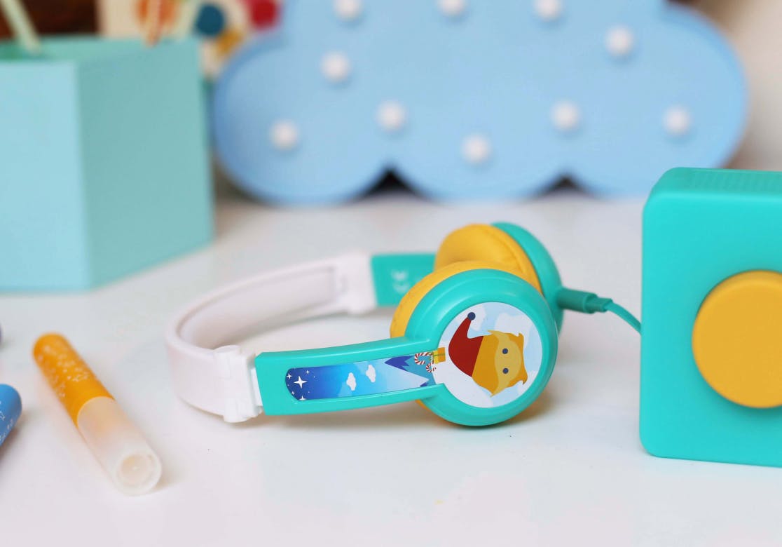 Casque audio enfant Octave, Ma Fabrique à Histoires