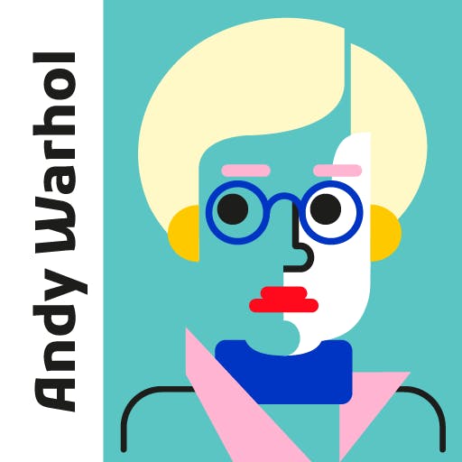 ¡Escuche el nuevo álbum Meet a Hero, Andy Warhol!