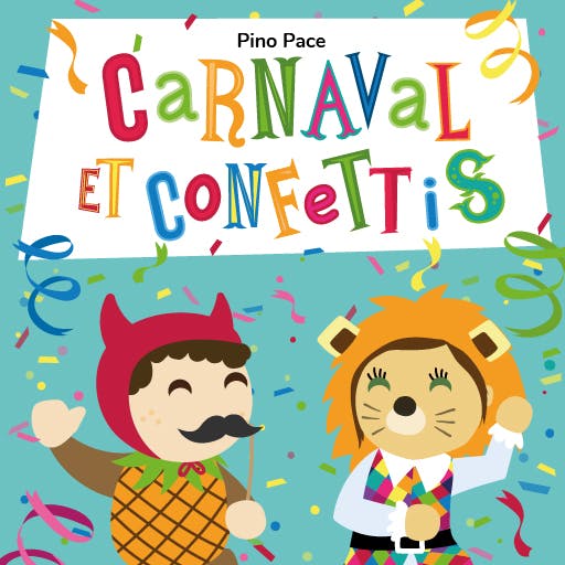 Carnaval et confettis