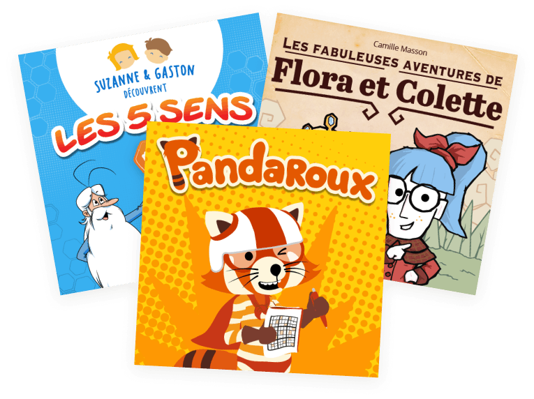 Casque audio enfant Octave Ma Fabrique à Histoires Lunii