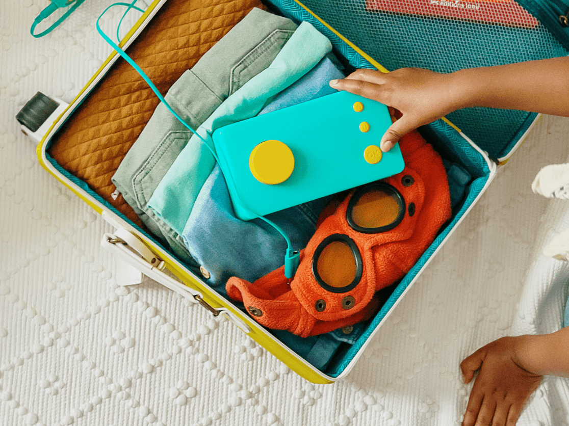 Ma Fabrique a Histoires - Boite a histoires des 3 ans fabriquee en France (Lunii) - Image 4