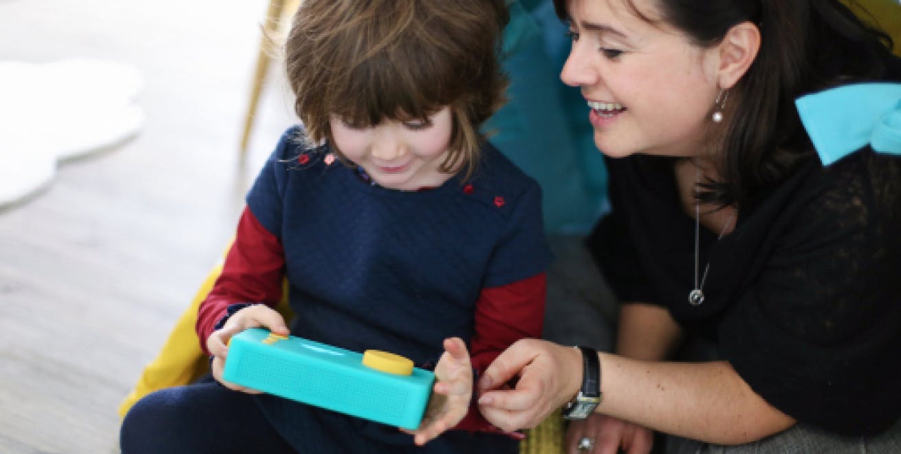 Lunii storytelling toy lets children weave their own tales - Gearbrain