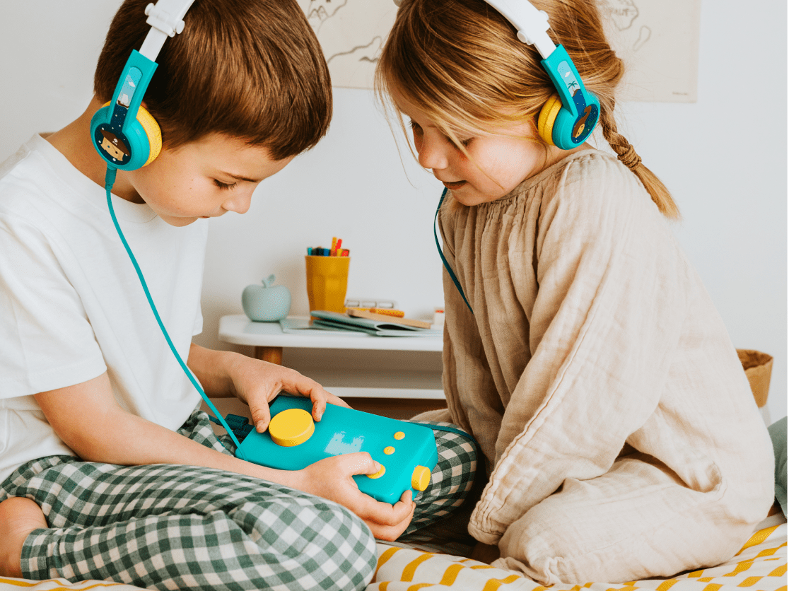 Ma Fabrique a Histoires - Boite a histoires des 3 ans fabriquee en France (Lunii) - Image 5