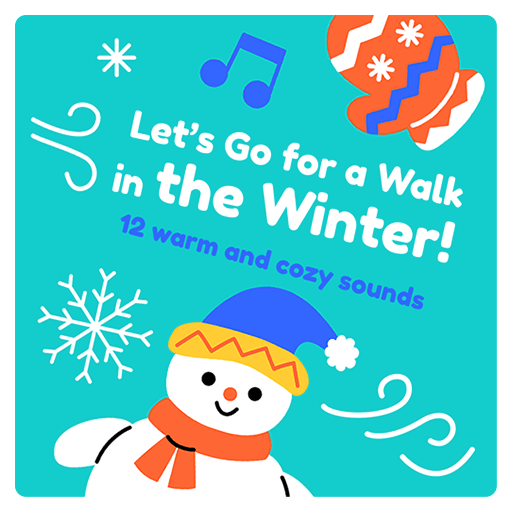 Let’s Go for a Walk in the Winter!