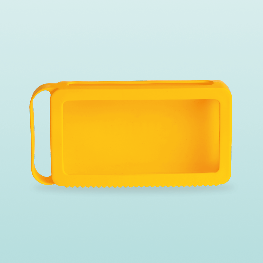 Coque Officielle Jaune electrique - Ma Fabrique a Histoires (Lunii) - Image 5