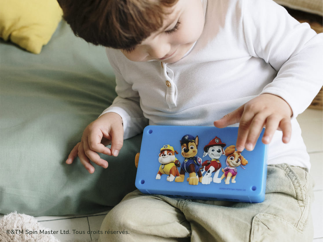 Edition limitee Ma Fabrique a Histoires Pat' Patrouille - Boite a histoires fabriquee en France (Lunii) - Image 3