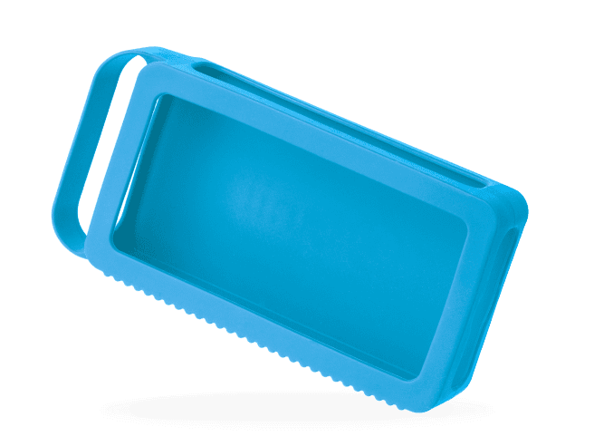 Coque Officielle Bleue - Ma Fabrique a Histoires (Lunii) - Image 2