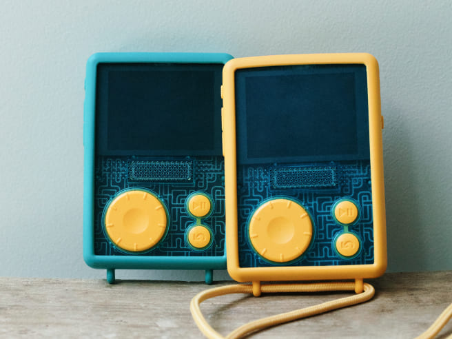 Coque Officielle Jaune - FLAM (Lunii) - Image 5