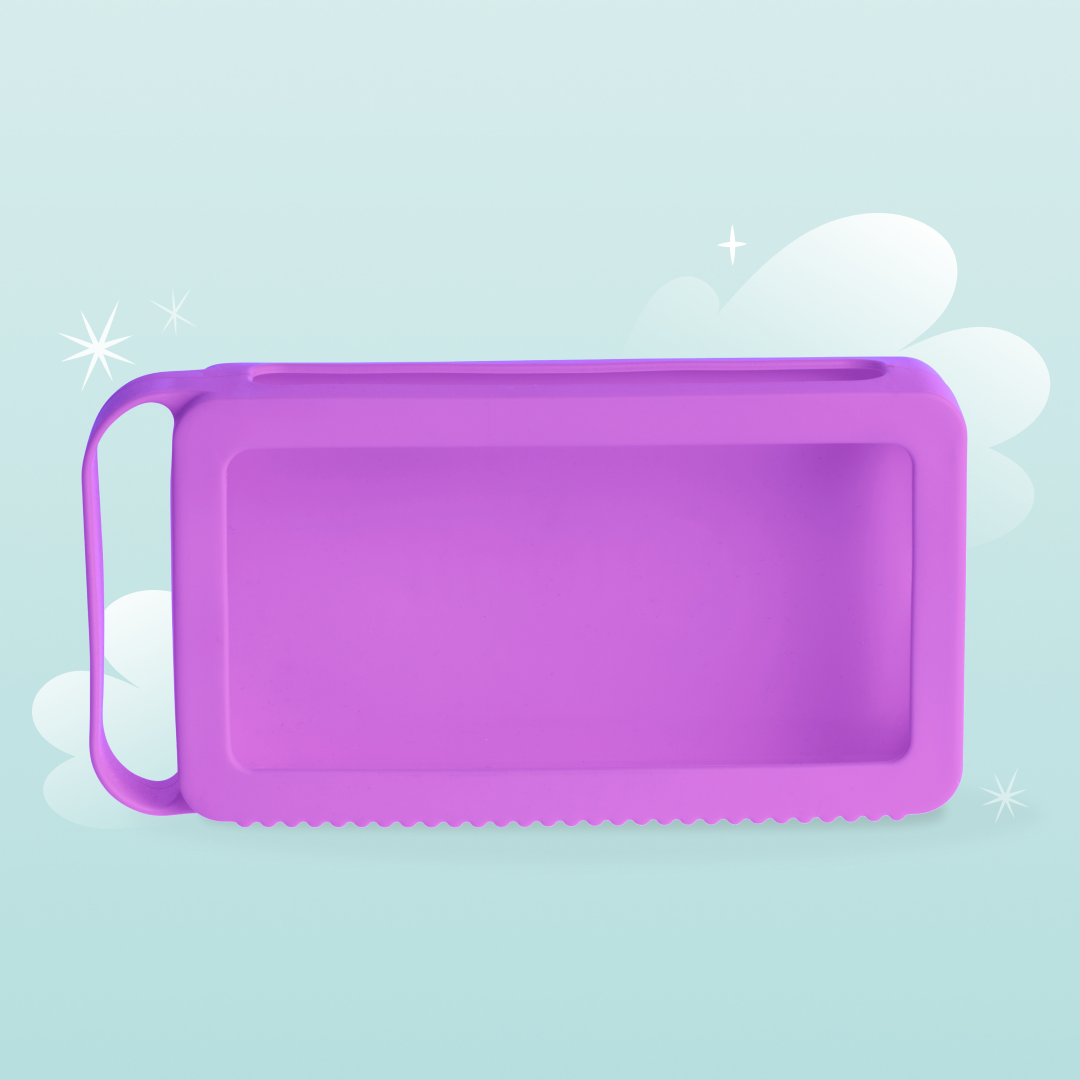 Coque Officielle Violette - Ma Fabrique a Histoires (Lunii) - Image 1