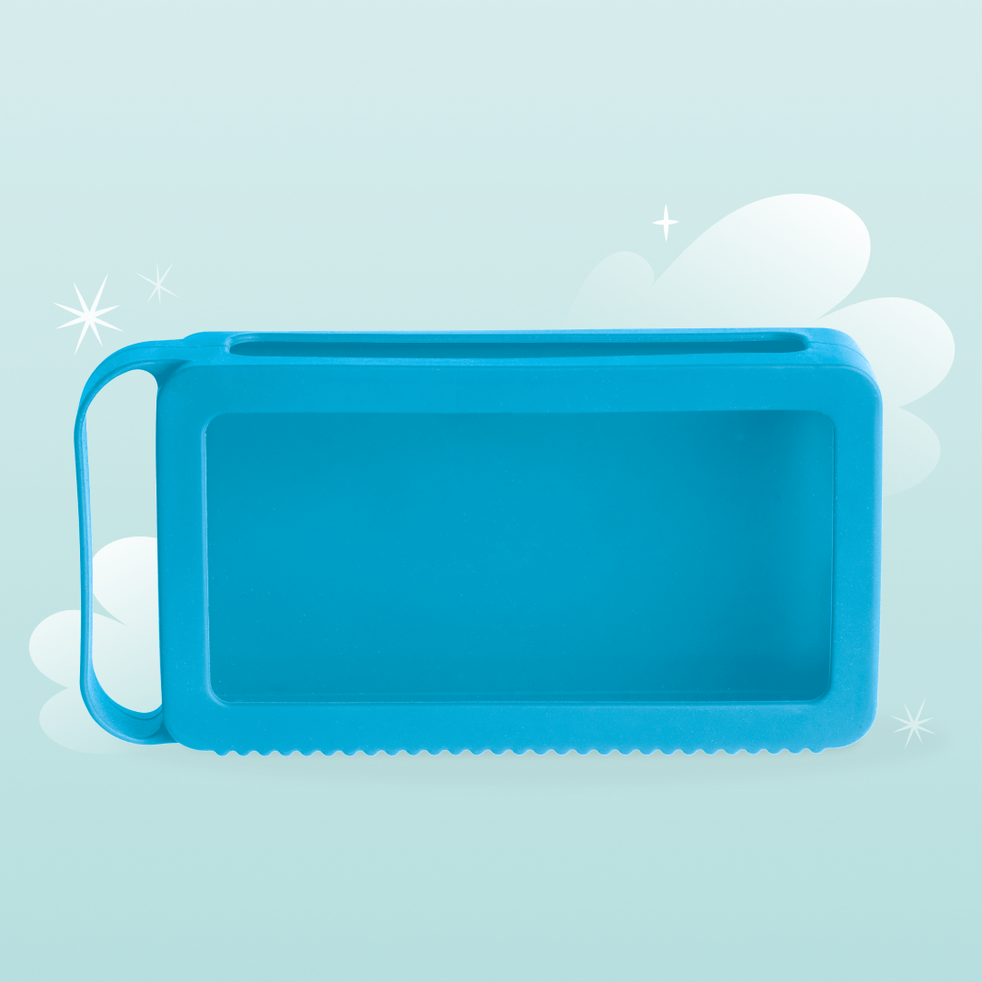 Coque Officielle Bleue - Ma Fabrique a Histoires (Lunii) - Image 1