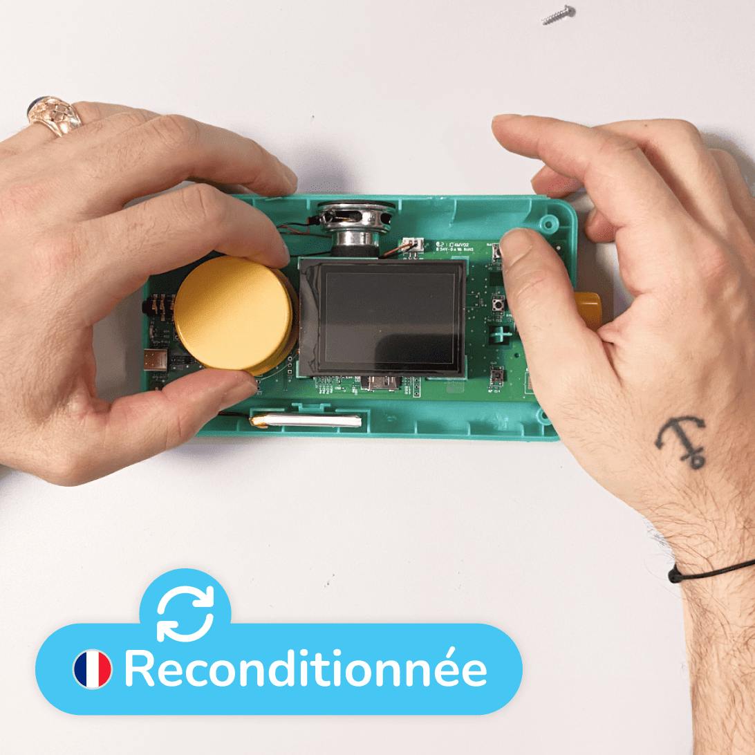 Ma Fabrique à Histoires reconditionnée