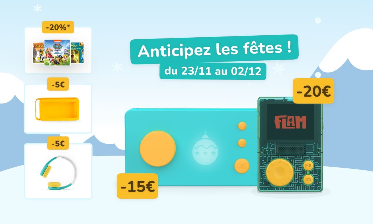 Promotions inédites sur tout le site !