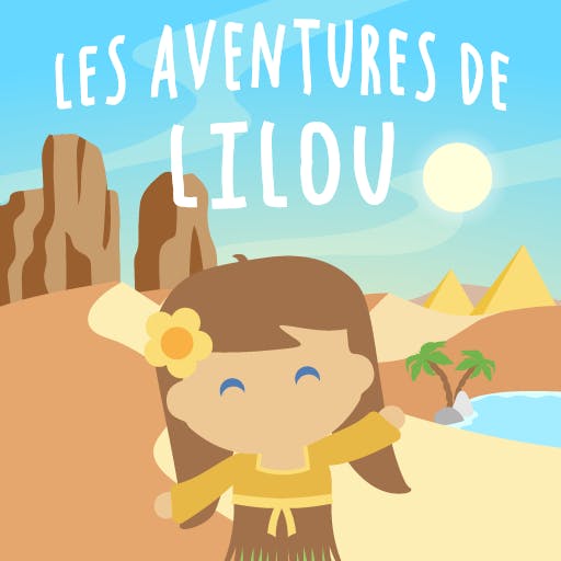 Les Aventures de Lilou – Les 6 Royaumes