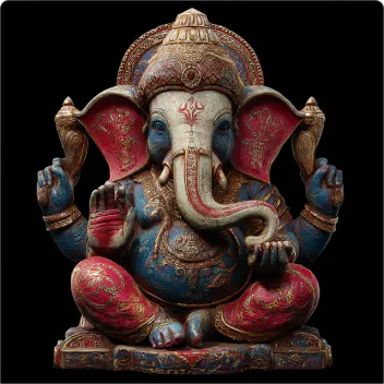 GANESHA STATUE