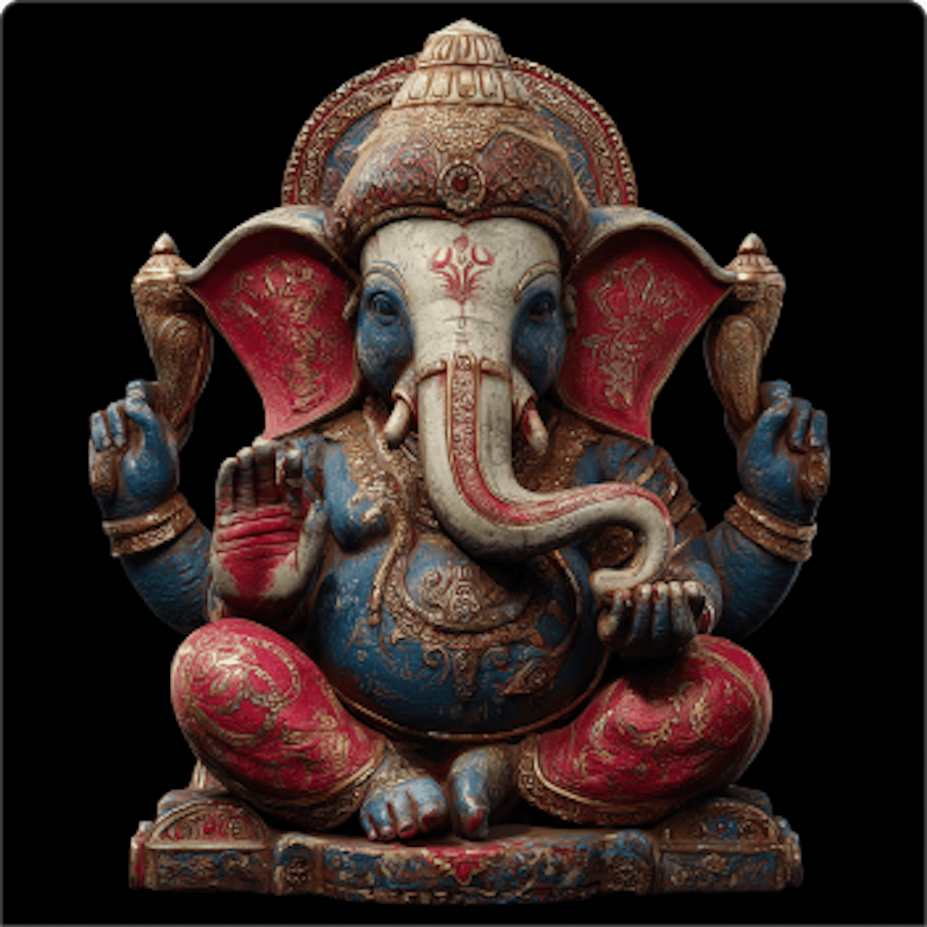 GANESHA STATUE
