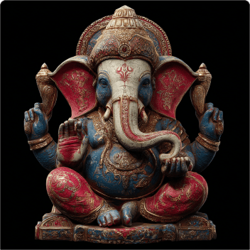 GANESHA STATUE