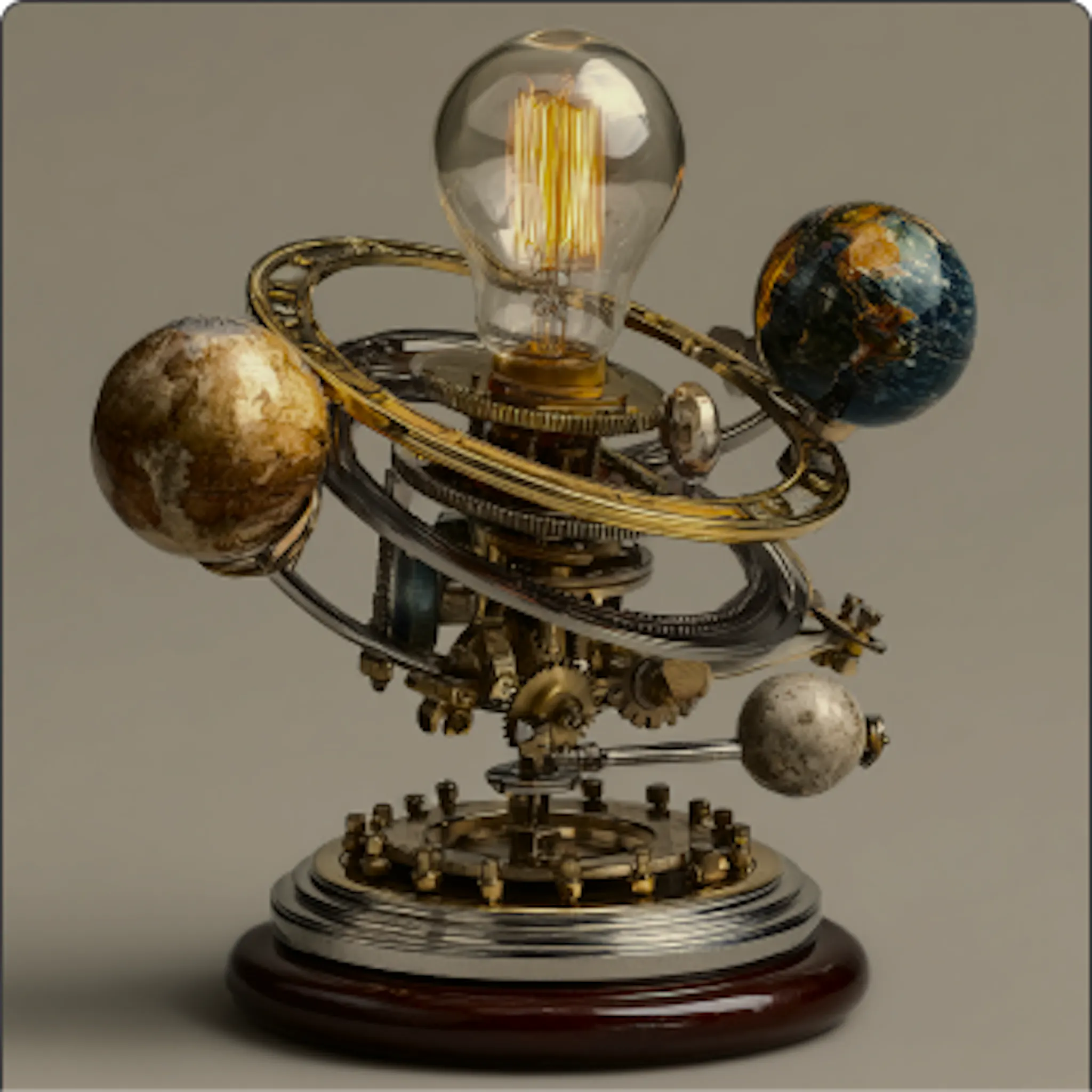 TELLURIAN MACHINE